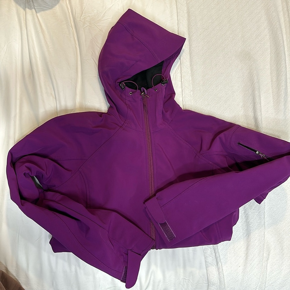 Marmot Women’s Jacket purple M